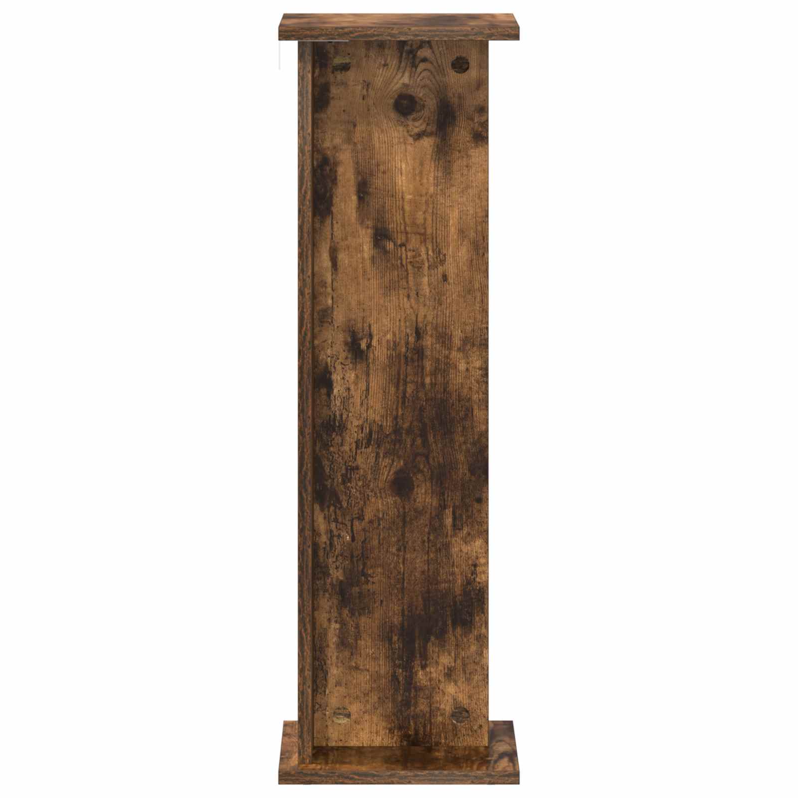 Supporto per piante Quercia Affumicata 25 x 25,5 x 80,5 cm