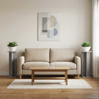 Supporto per piante 2 pcs Sonoma grigia 25 x 25,5 x 80,5 cm