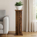 Supporto per piante Legno vecchio 25 x 25,5 x 80,5 cm
