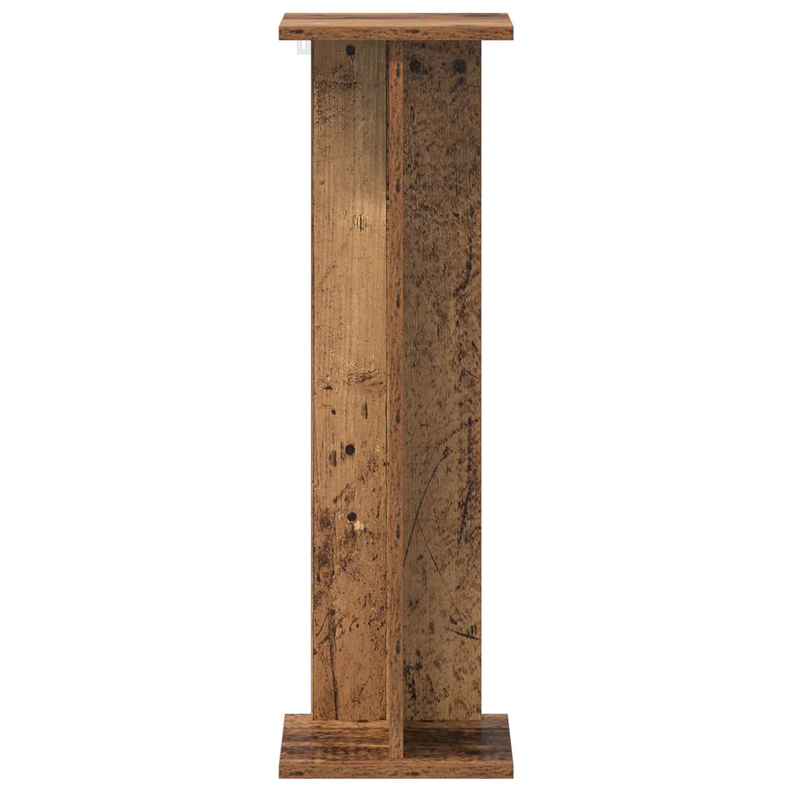 Supporto per piante Legno vecchio 25 x 25,5 x 80,5 cm
