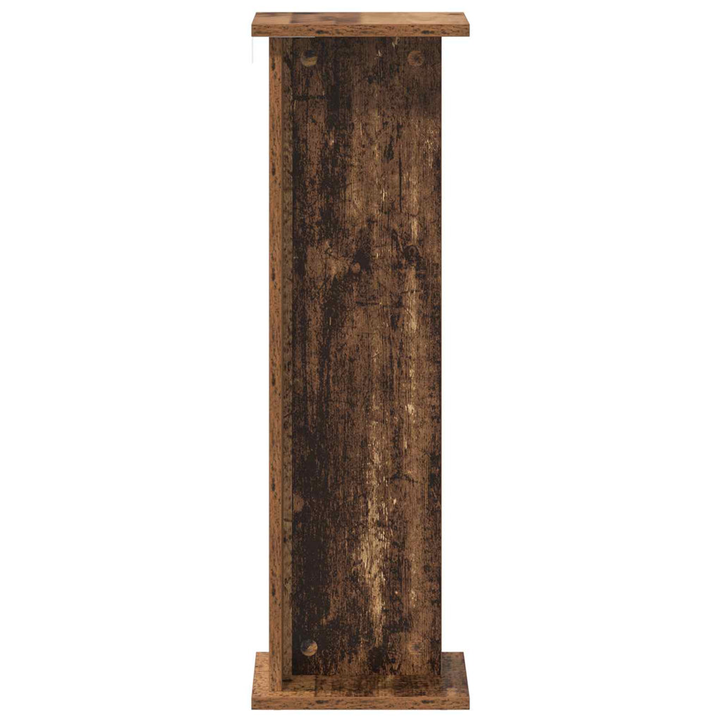 Supporto per piante Legno vecchio 25 x 25,5 x 80,5 cm