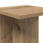 Supporto per piante Rovere Artigianale 25 x 25,5 x 80,5 cm