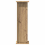 Supporto per piante Rovere Artigianale 25 x 25,5 x 80,5 cm