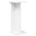 Supporto per piante 2 pcs Bianco 25 x 25,5 x 60,5 cm