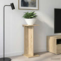 Supporto per piante Rovere Sonoma 25 x 25,5 x 60,5 cm