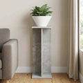 Supporto per piante Grigio Cemento 25 x 25,5 x 60,5 cm