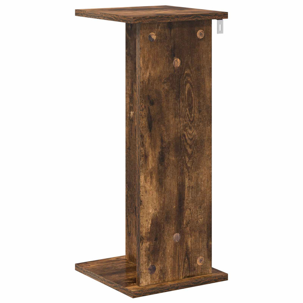 Supporto per piante Quercia Affumicata 25 x 25,5 x 60,5 cm