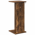 Supporto per piante Quercia Affumicata 25 x 25,5 x 60,5 cm