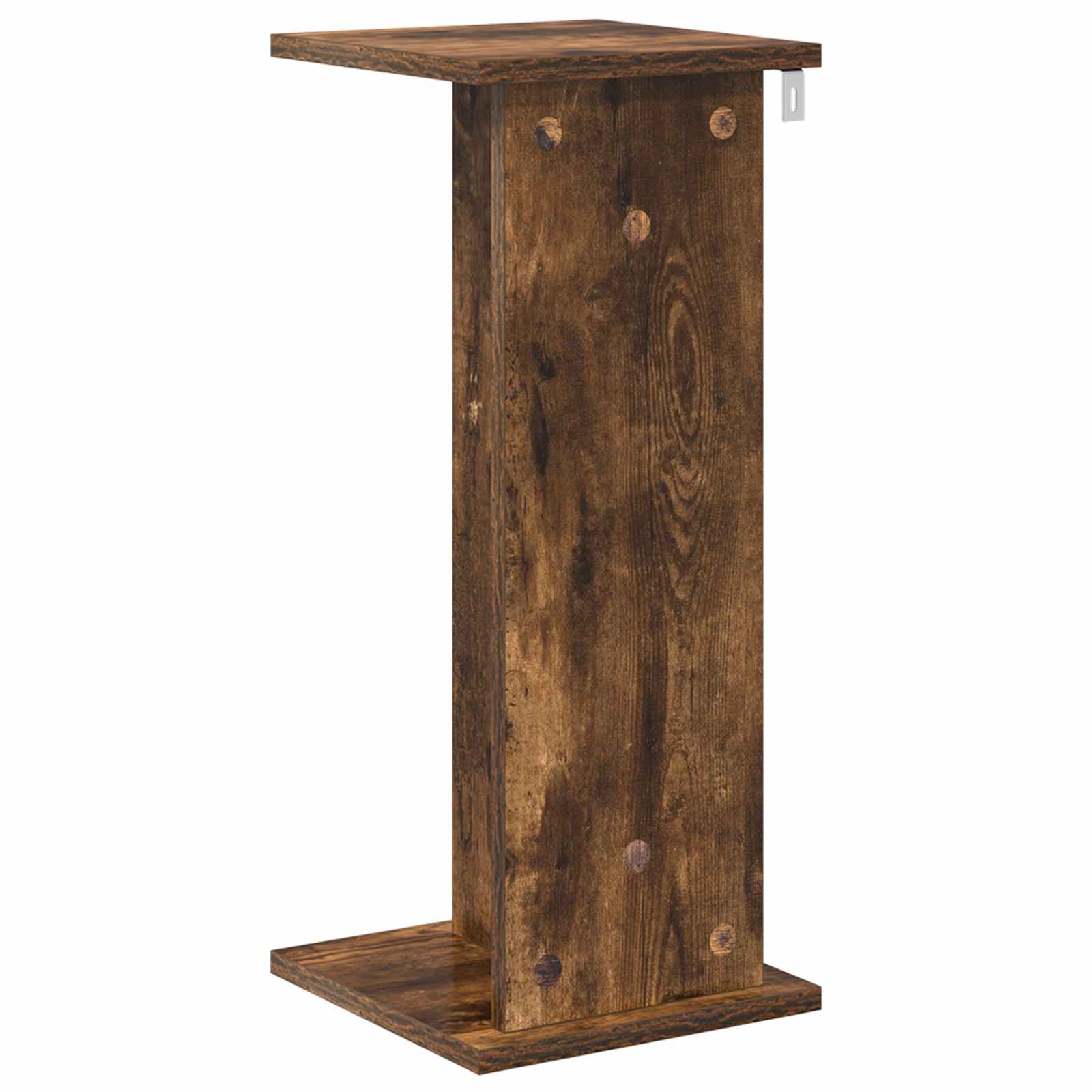 Supporto per piante Quercia Affumicata 25 x 25,5 x 60,5 cm