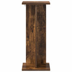 Supporto per piante Quercia Affumicata 25 x 25,5 x 60,5 cm