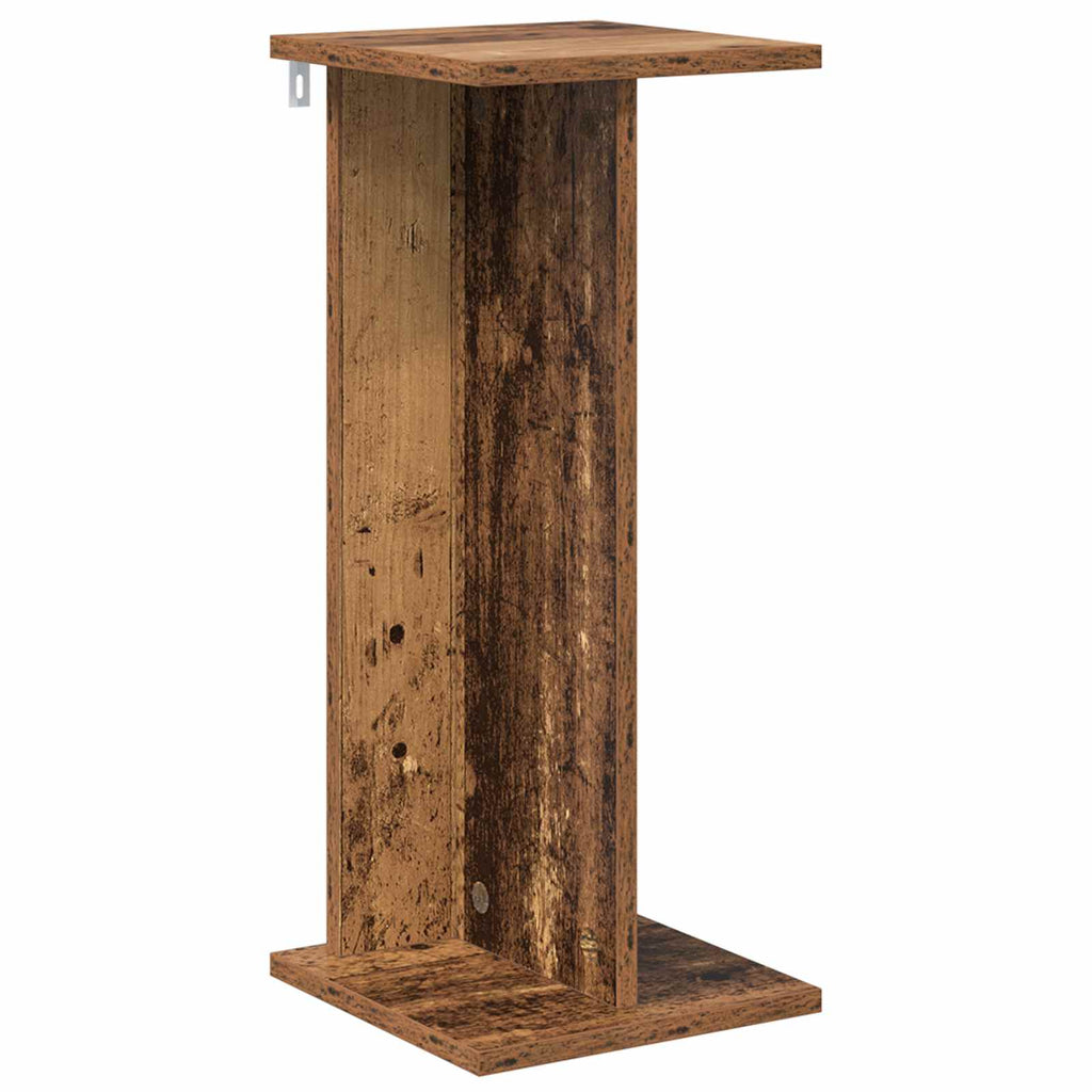 Supporto per piante Legno vecchio 25 x 25,5 x 60,5 cm