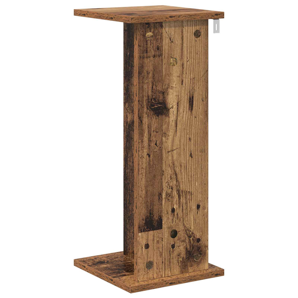 Supporto per piante Legno vecchio 25 x 25,5 x 60,5 cm