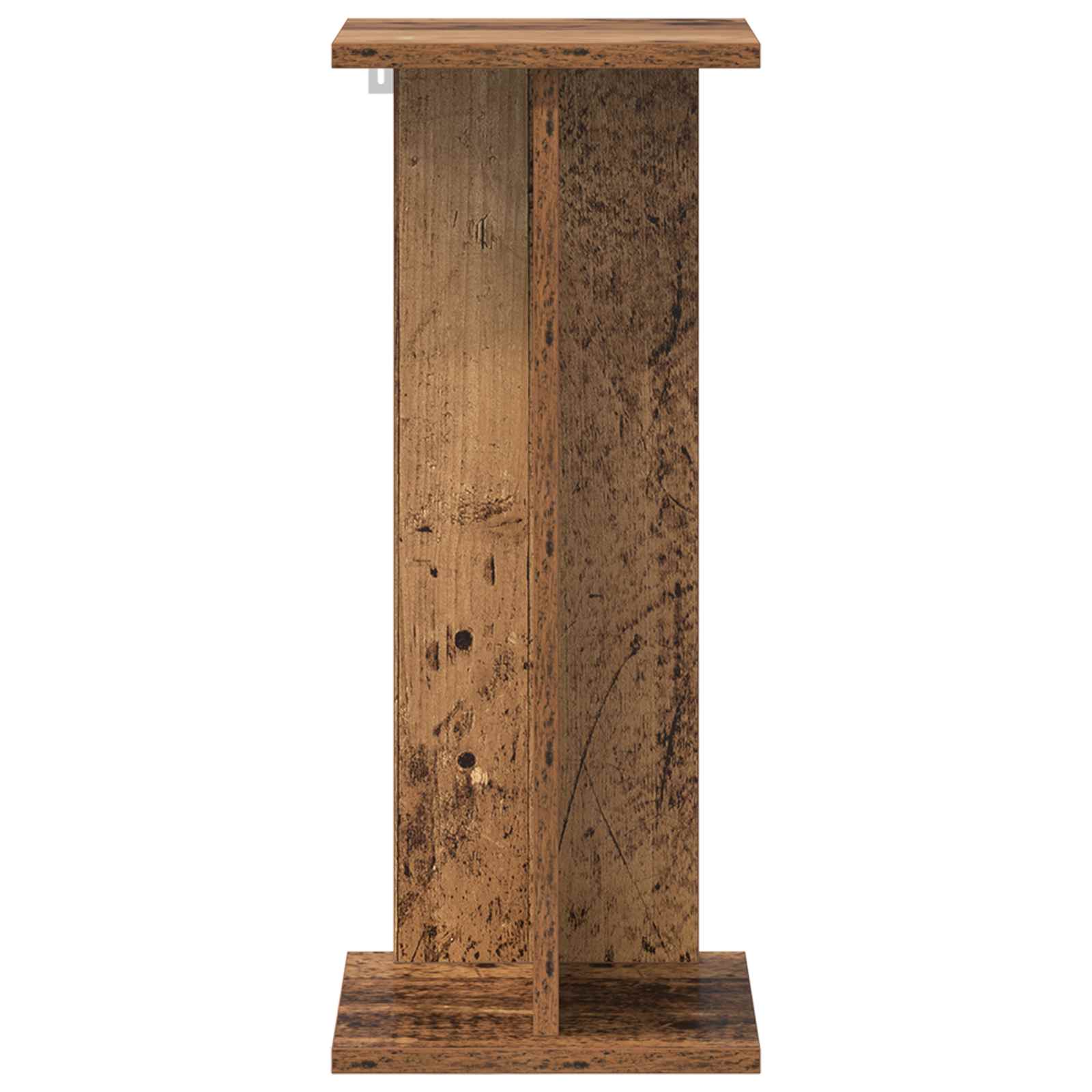 Supporto per piante Legno vecchio 25 x 25,5 x 60,5 cm