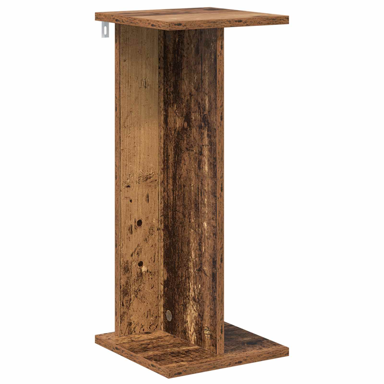 Supporto per piante 2 pcs Legno vecchio 25 x 25,5 x 60,5 cm