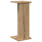 Supporto per piante Rovere Artigianale 25 x 25,5 x 60,5 cm