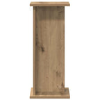 Supporto per piante Rovere Artigianale 25 x 25,5 x 60,5 cm