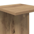 Supporto per piante 2 pcs Rovere Artigianale