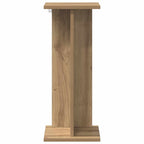Supporto per piante 2 pcs Rovere Artigianale