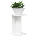 Supporto per piante Bianco 25 x 25,5 x 40,5 cm