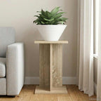 Supporto per piante Rovere Sonoma 25 x 25,5 x 40,5 cm
