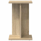 Supporto per piante Rovere Sonoma 25 x 25,5 x 40,5 cm