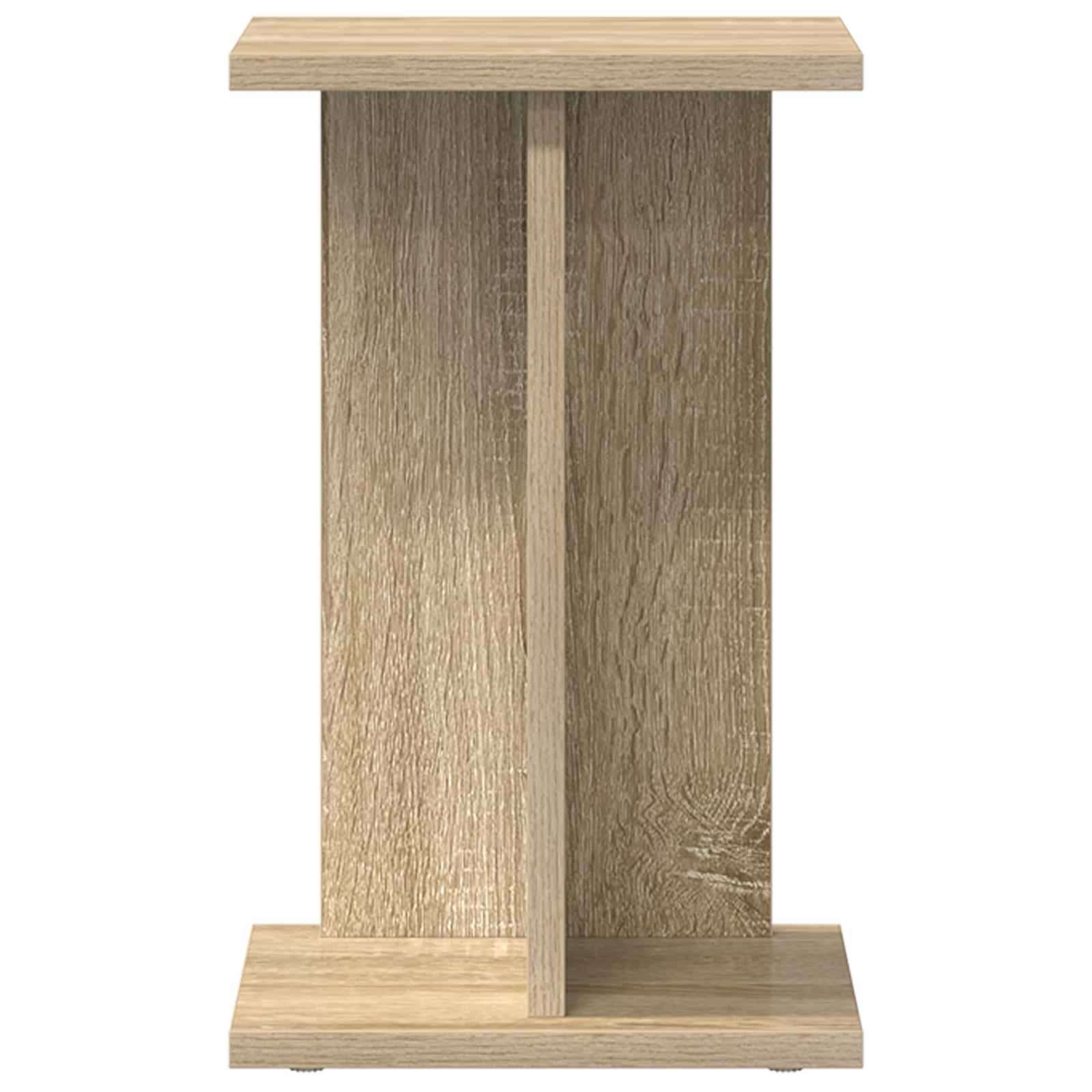Supporto per piante Rovere Sonoma 25 x 25,5 x 40,5 cm