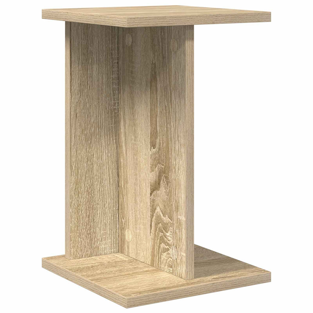 Supporto per piante 2 pcs Rovere Sonoma 25 x 25,5 x 40,5 cm