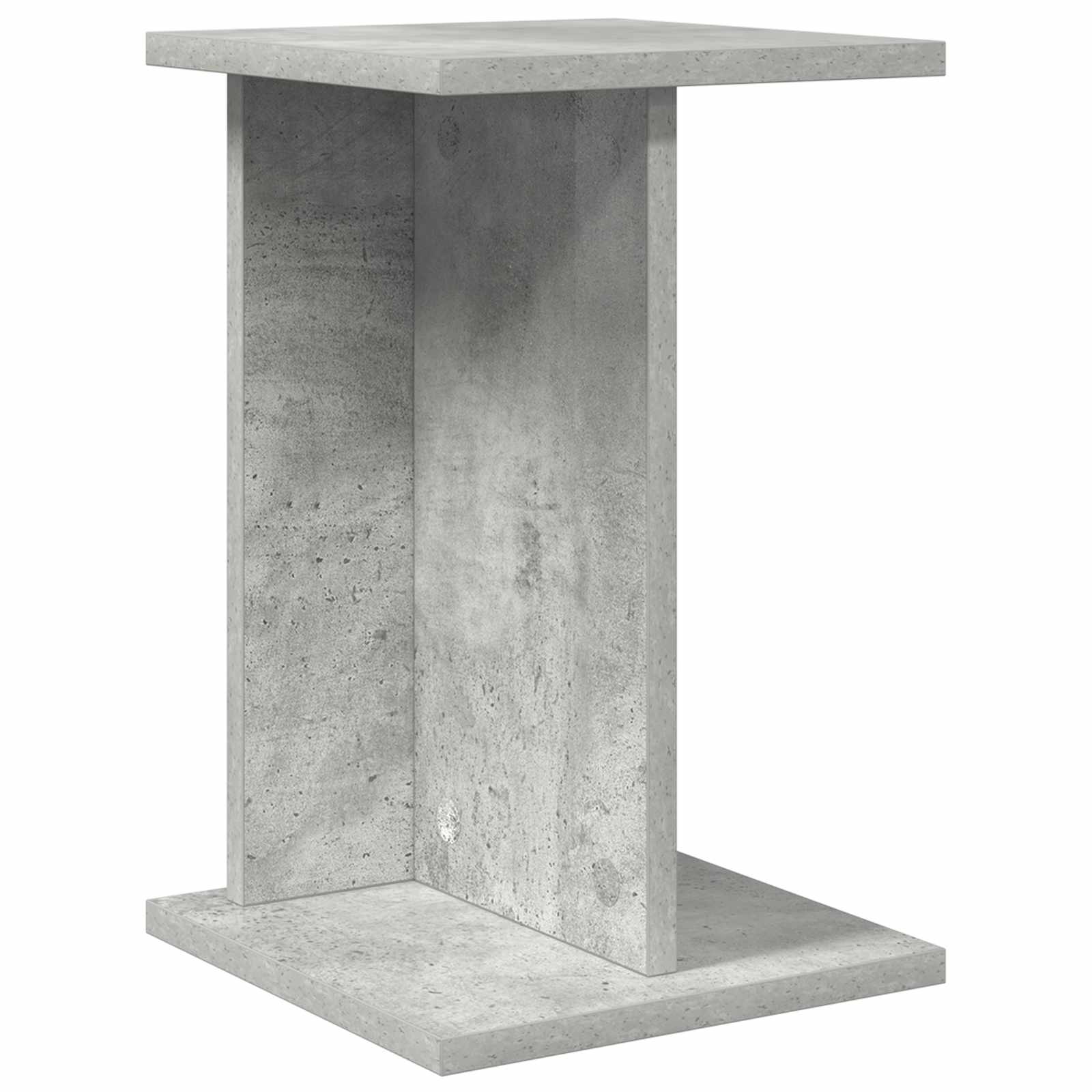 Supporto per piante 2 pcs Grigio Cemento 25 x 25,5 x 40,5 cm
