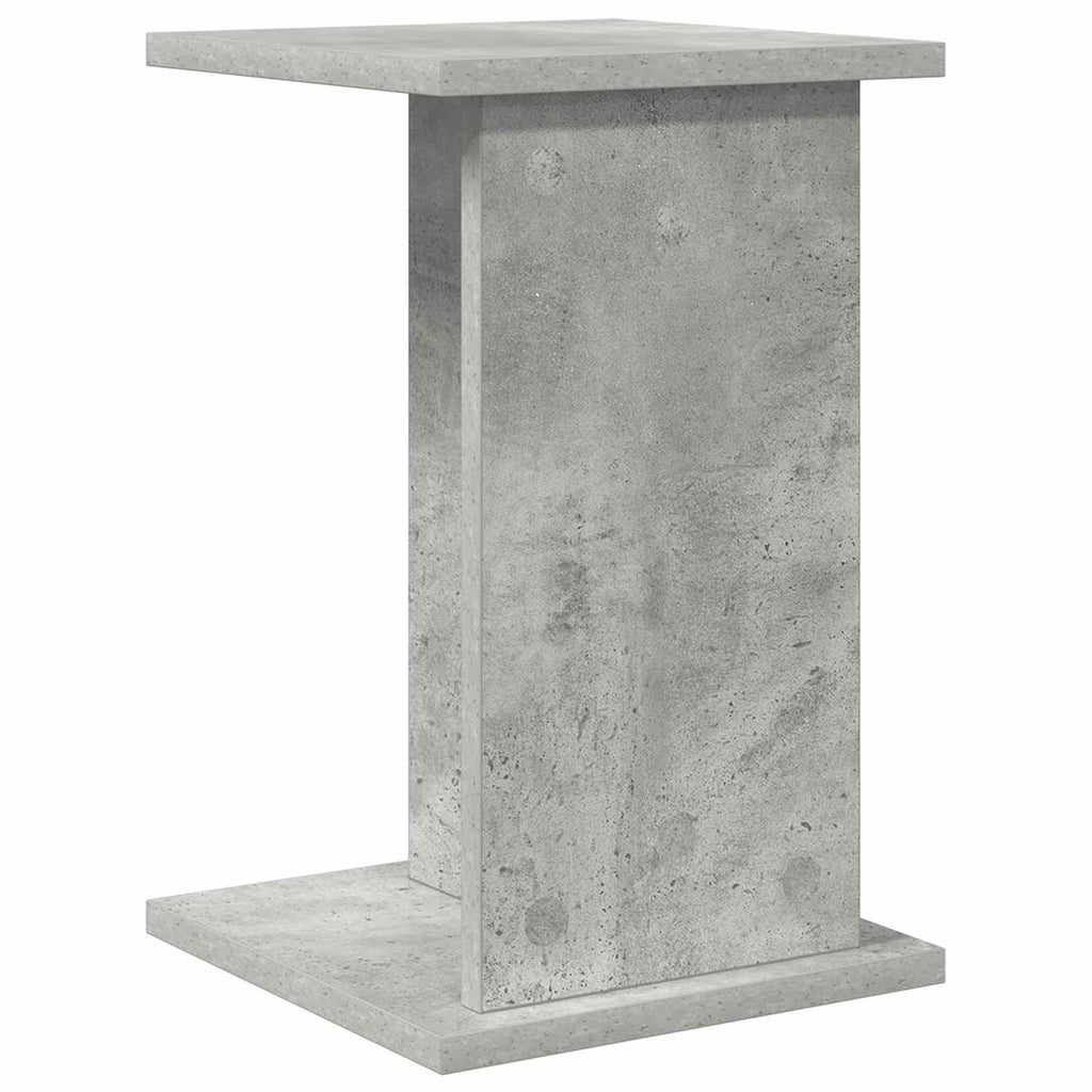 Supporto per piante 2 pcs Grigio Cemento 25 x 25,5 x 40,5 cm