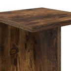 Supporto per piante Quercia Affumicata 25 x 25,5 x 40,5 cm