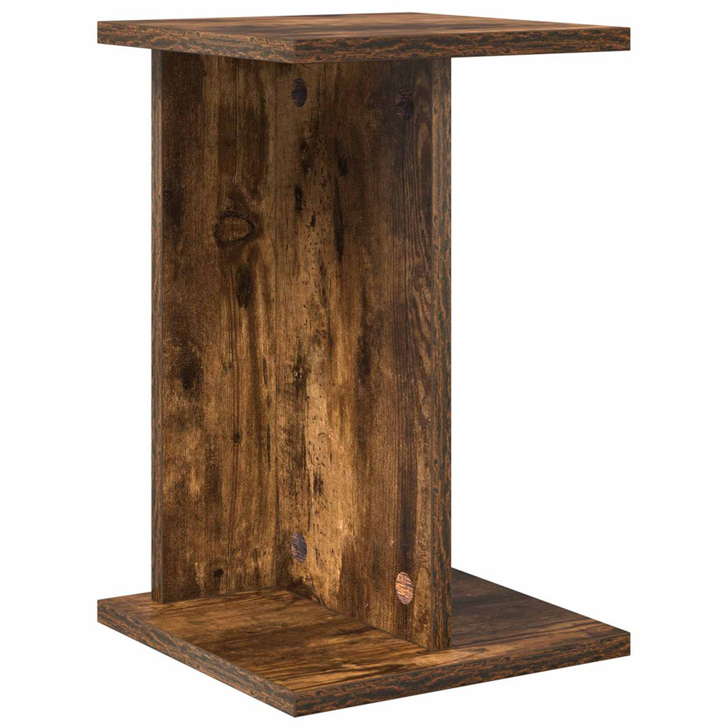 Supporto per piante Quercia Affumicata 25 x 25,5 x 40,5 cm