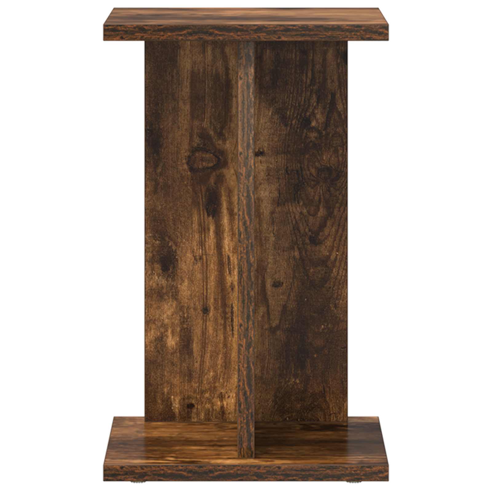 Supporto per piante Quercia Affumicata 25 x 25,5 x 40,5 cm