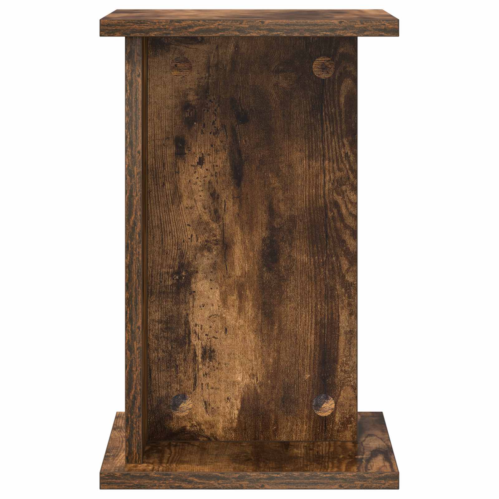 Supporto per piante Quercia Affumicata 25 x 25,5 x 40,5 cm