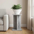 Supporto per piante Sonoma grigia 25 x 25,5 x 40,5 cm