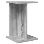 Supporto per piante Sonoma grigia 25 x 25,5 x 40,5 cm