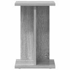 Supporto per piante Sonoma grigia 25 x 25,5 x 40,5 cm