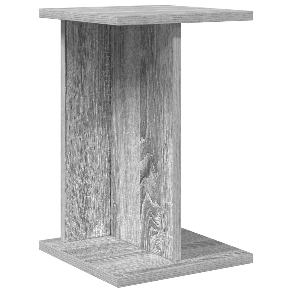 Supporto per piante 2 pcs Sonoma grigia 25 x 25,5 x 40,5 cm