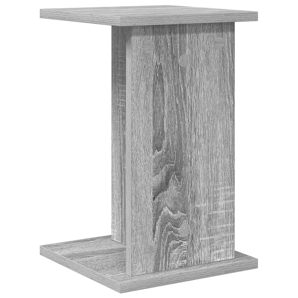 Supporto per piante 2 pcs Sonoma grigia 25 x 25,5 x 40,5 cm