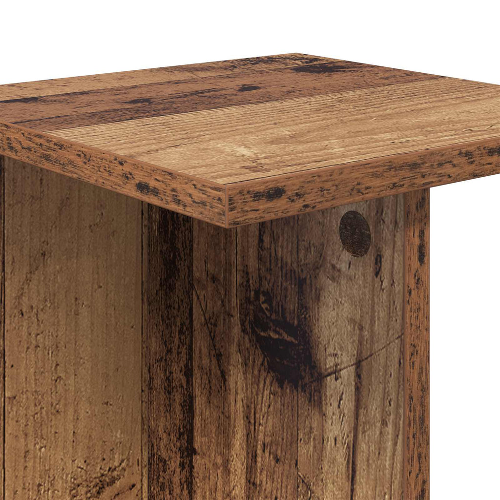 Supporto per piante Legno vecchio 25 x 25,5 x 40,5 cm