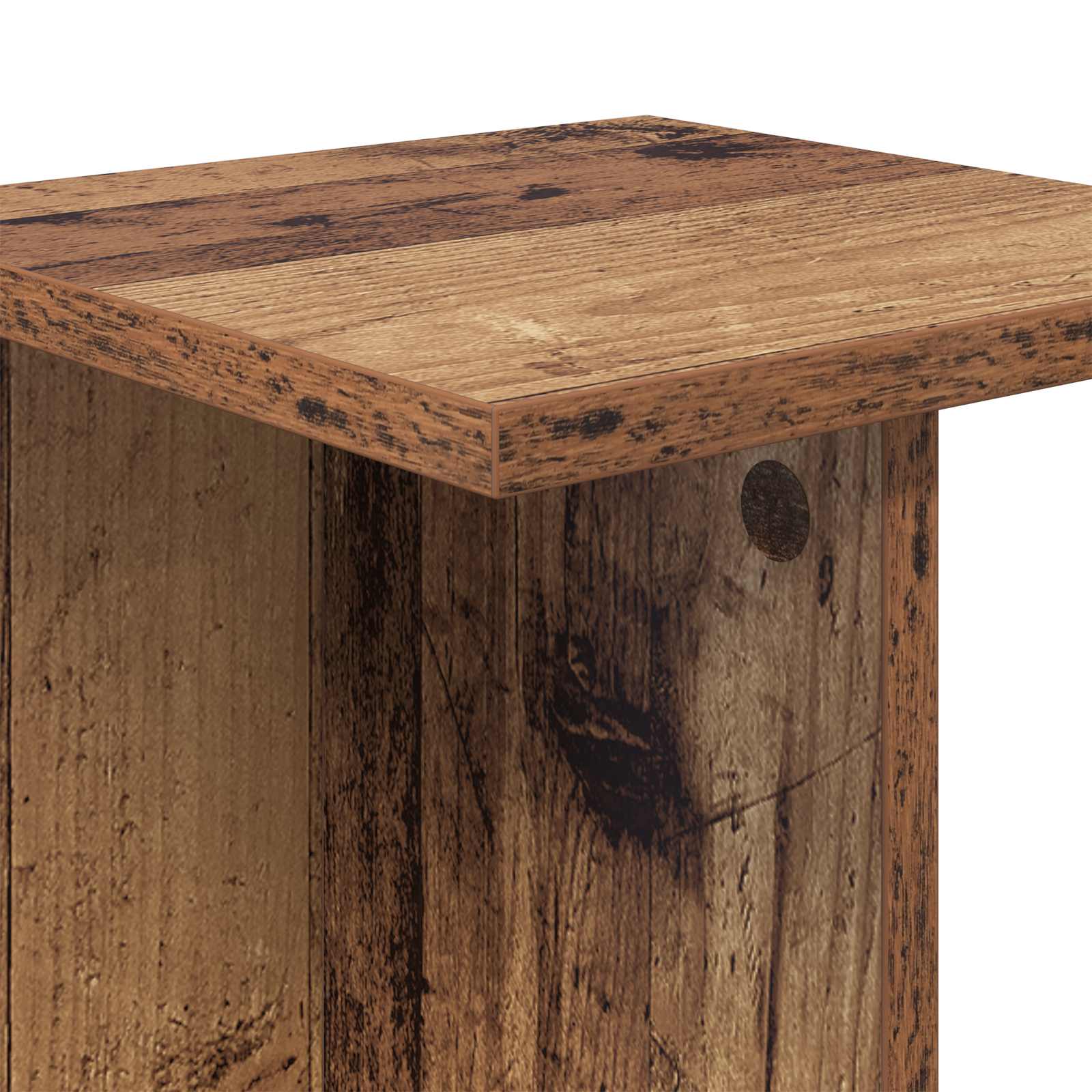Supporto per piante Legno vecchio 25 x 25,5 x 40,5 cm