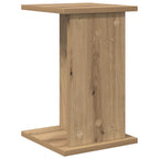 Supporto per piante 2 pcs Rovere Artigianale