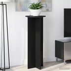 Supporto per piante 2 pcs Nero Ø40 x 100 cm