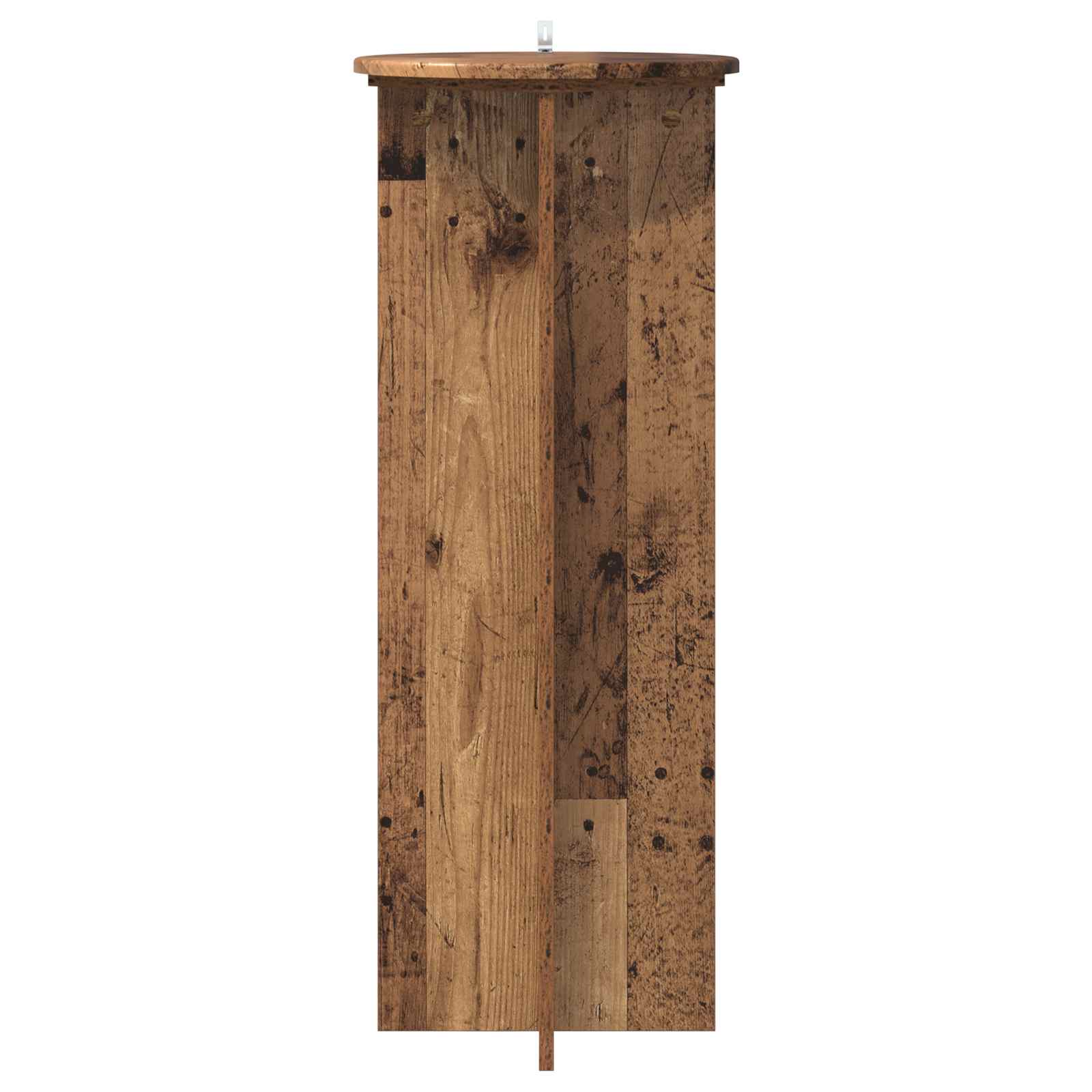 Supporto per piante 2 pcs Legno antico Ø40 x 100 cm