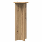 Supporto per piante 2 pcs Rovere Artigianale Ø40 x 100 cm