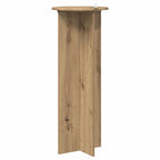 Supporto per piante 2 pcs Rovere Artigianale Ø40 x 100 cm