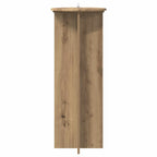 Supporto per piante 2 pcs Rovere Artigianale Ø40 x 100 cm