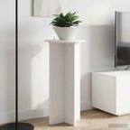 Supporto per piante 2 pcs Bianco Ø40 x 80 cm