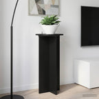 Supporto per piante 2 pcs Nero 40 x 40 x 80 cm