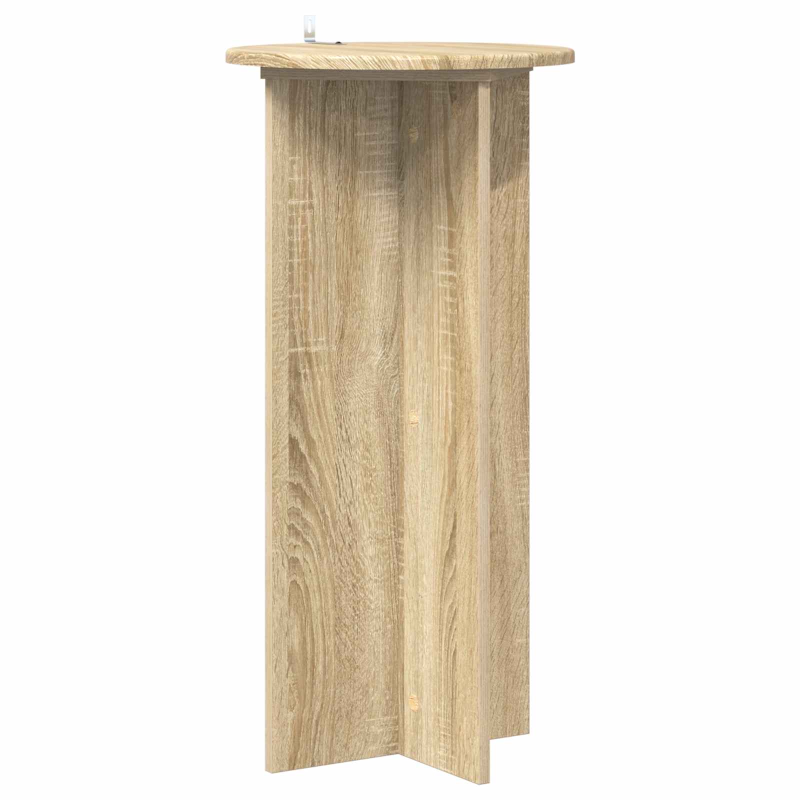 Supporto per piante 2 pcs Rovere Sonoma 40 x 40 x 80 cm
