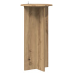 Supporto per piante 2 pcs Rovere Artigianale 40 x 40 x 80 cm